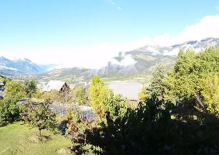Apartman Barcelonnette Ubaye, Provence *