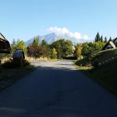 Barcelonnette Ubaye, Provence Apartman *