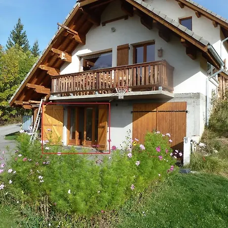 Apartman Barcelonnette Ubaye, Provence