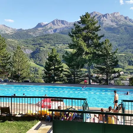 Apartman Barcelonnette Ubaye, Provence