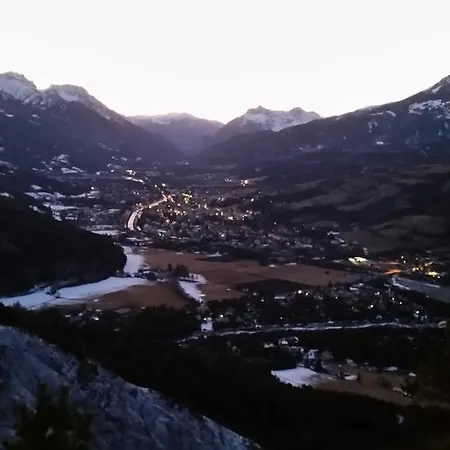 Apartman Barcelonnette Ubaye, Provence *